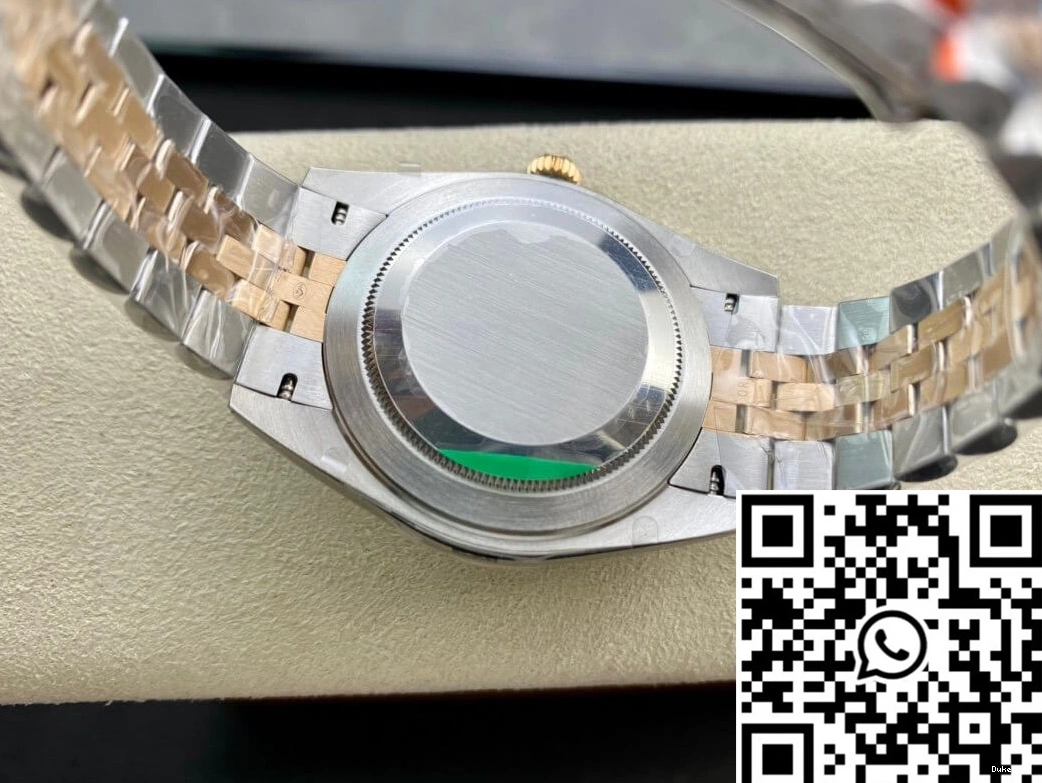 M126331-0016 Gold Datejust Factory Rolex EW Rose 0515